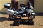  2012 BMW R1200 RT 