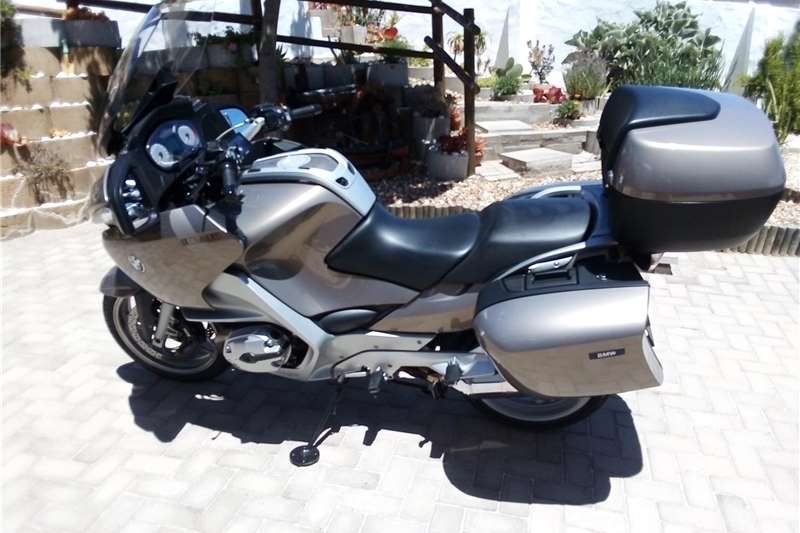 Used 0 BMW R1200 RT 