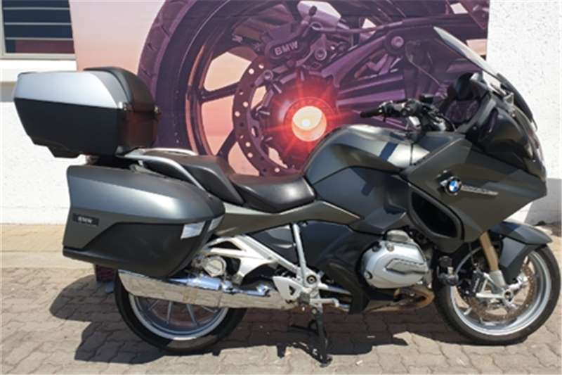 BMW R1200 RT LC 2014