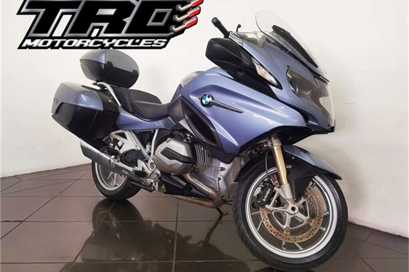 Used 2014 BMW R1200 RT 