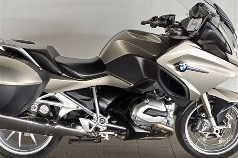 Used 2016 BMW R1200 RT 