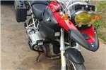  2005 BMW R1200GS 