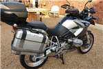  2007 BMW R1200GS 