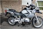  2007 BMW R1200GS 