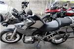  2007 BMW R1200GS 