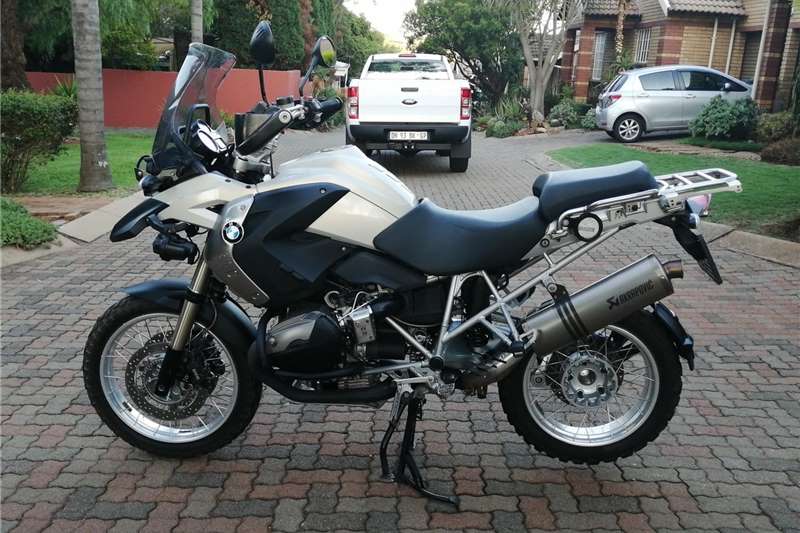 BMW R1200GS 2008