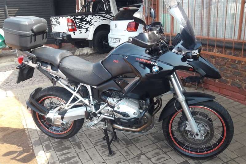 BMW R1200GS 2008