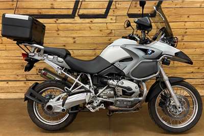  2008 BMW R1200GS 