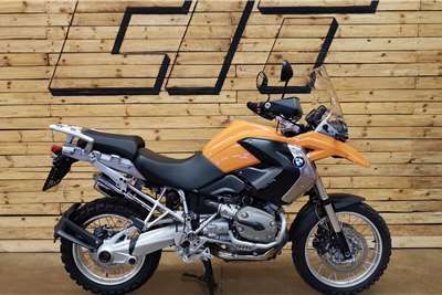  2009 BMW R1200GS 