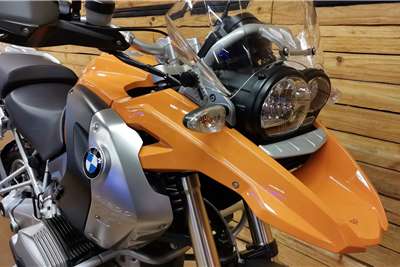  2009 BMW R1200GS 