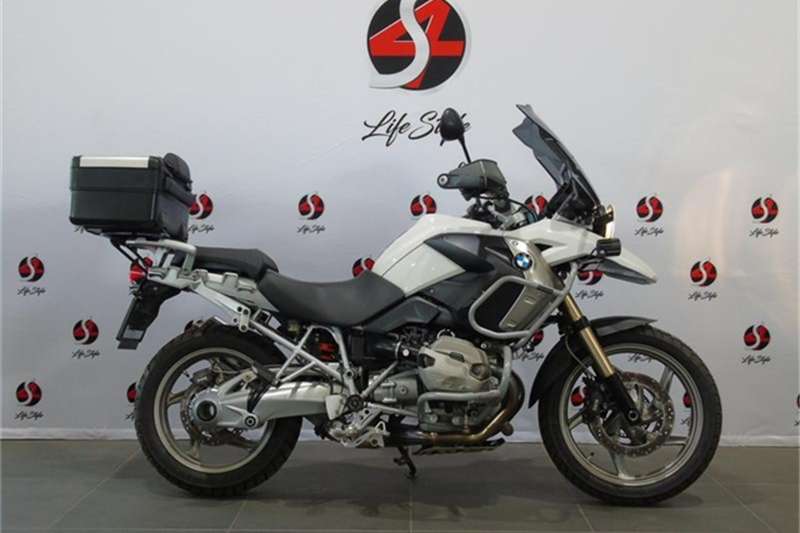 Bmw r1200gs 2012