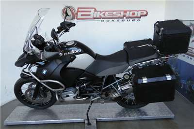  2012 BMW R1200GS 