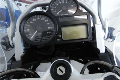  2012 BMW R1200GS 