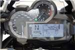  2013 BMW R1200GS 