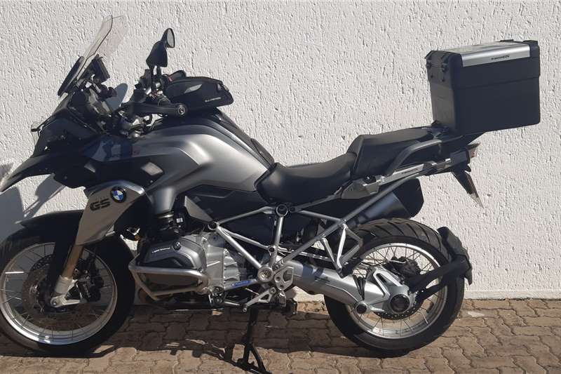 BMW R1200GS 2013