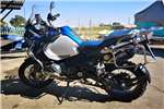  2015 BMW R1200GS 