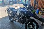  2015 BMW R1200GS 