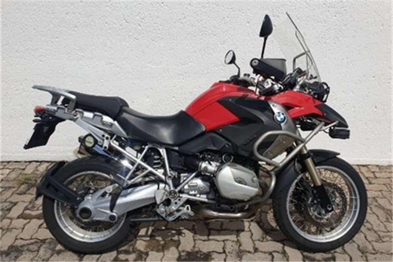 BMW R1200GS ABS H/GRIPS 2009