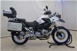  2011 BMW R1200GS 