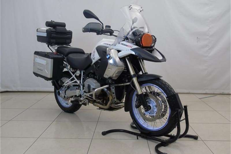 BMW R1200GS Abs H/grips 2011