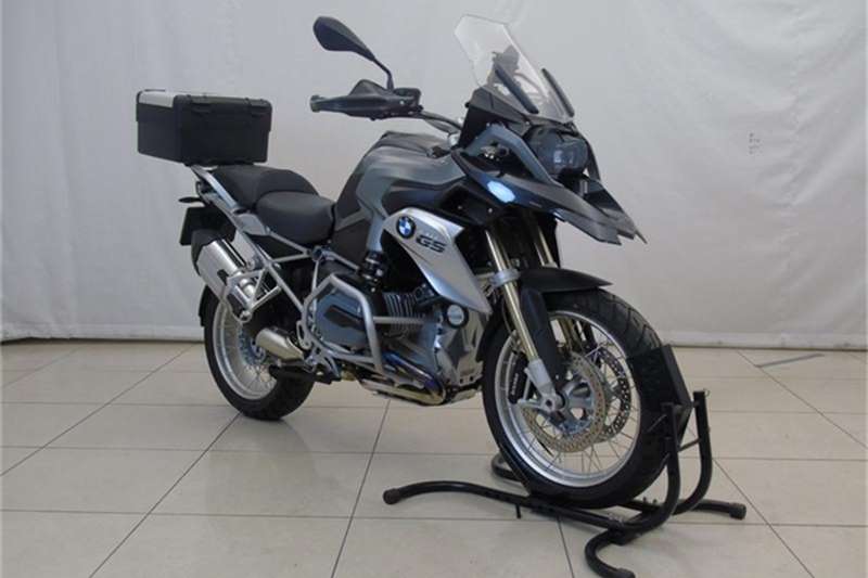 BMW R1200GS Abs H/grips 2013