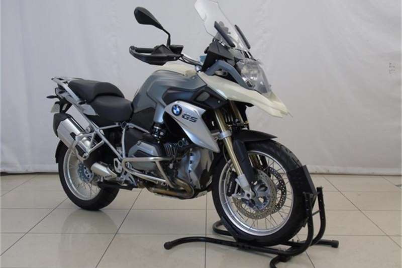 BMW R1200GS Abs H/grips 2013