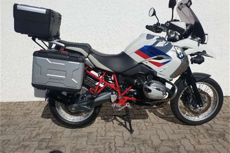 BMW R1200GS ABS H/GRIPS 2013