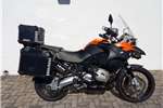  2011 BMW R1200GS 