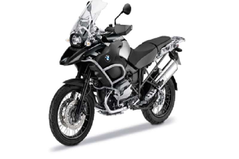 BMW R1200GS ADVENT ABS H/GRIPS 2013