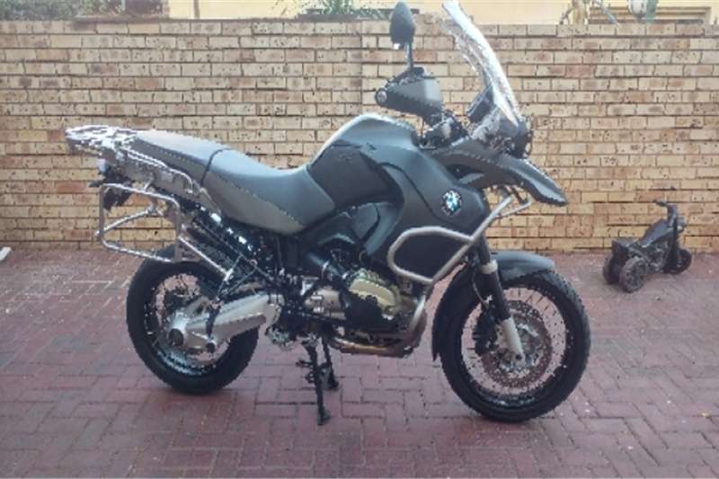 bmw r1200gs adventure 2006