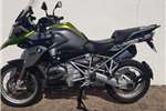  2014 BMW R1200GS 