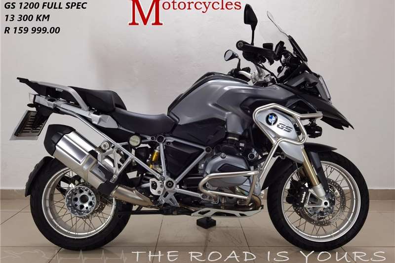 BMW R1200GS Full Spec (finance available) 2014