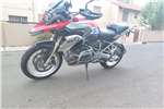  0 BMW R1200GS 