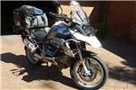  2013 BMW R1200GS 