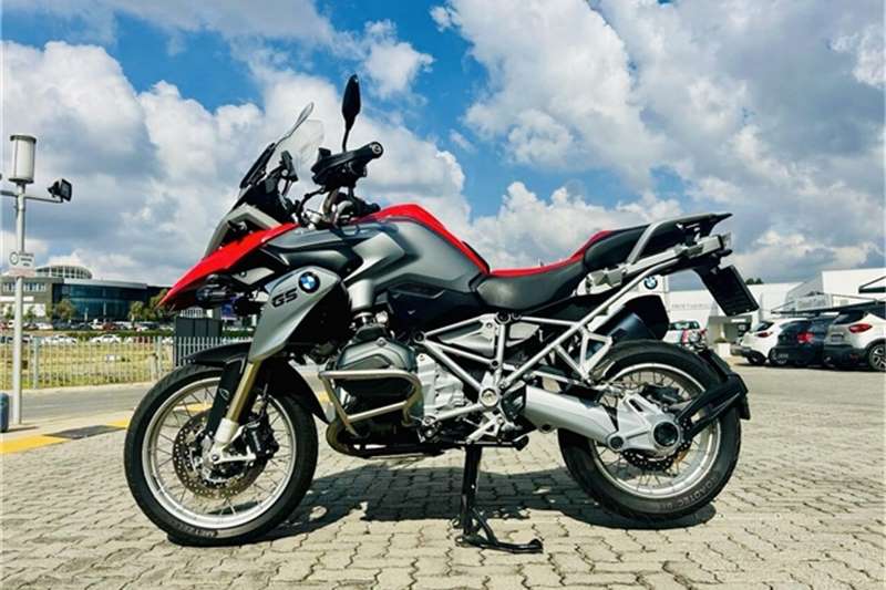 BMW R1200GS LC 2016