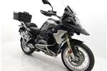  2017 BMW R1200GS 