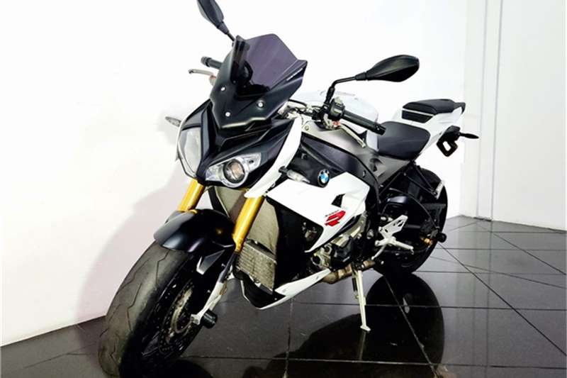 Used 2014 BMW S 1000 R 