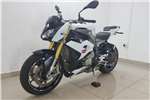  2015 BMW S 1000 R 