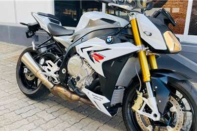 Used 2015 BMW S 1000 R 