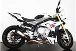  2016 BMW S 1000 R 