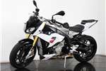  2016 BMW S 1000 R 