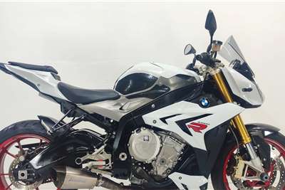 Used 2016 BMW S 1000 R 