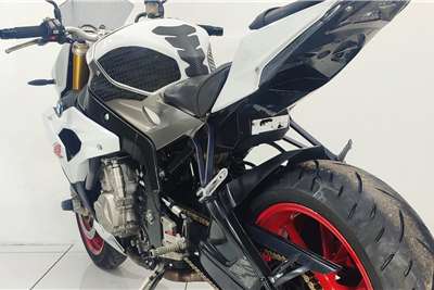 Used 2016 BMW S 1000 R 