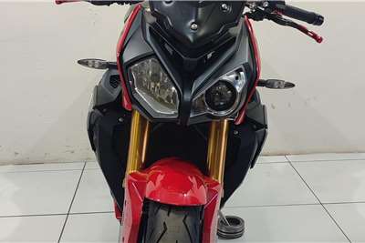 Used 2017 BMW S 1000 R 