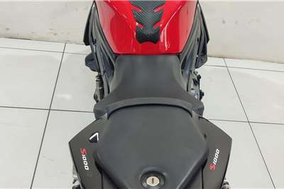Used 2017 BMW S 1000 R 