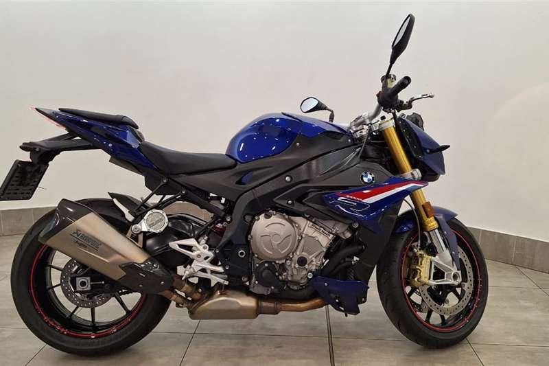 Used 2022 BMW S 1000 R 