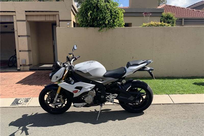 Used 0 BMW S 1000 R 