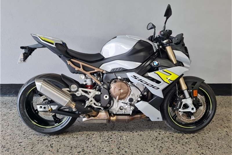 Used 2022 BMW S 1000 R 