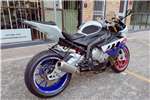  2011 BMW S 1000 RR 