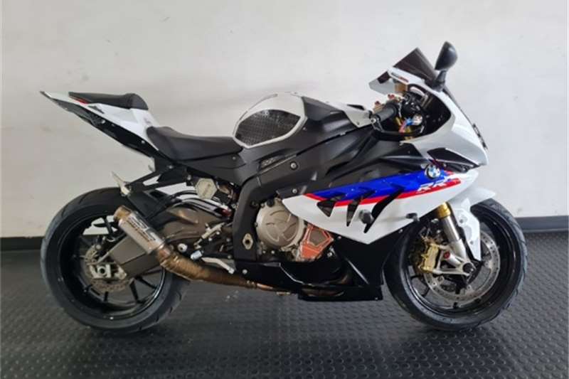 Used 2011 BMW S 1000 RR 